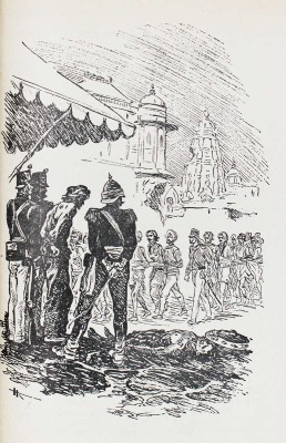 Выгодская Э. Опасный беглец. Пламя гнева / Рис. Н. Кочергина. Л.: Детгиз, 1956.